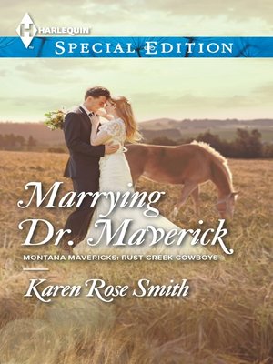 cover image of Marrying Dr. Maverick